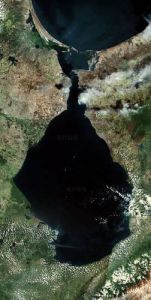 馬拉開波湖 馬拉開波湖