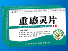 重感靈片