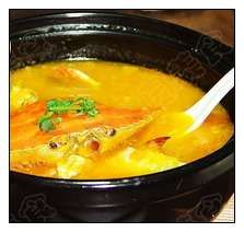 蔥姜螃蟹湯 蔥姜螃蟹湯