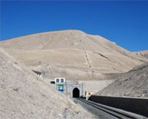 關角山隧道 關角山隧道