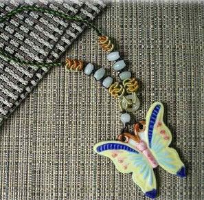 活瓷項鍊 活瓷項鍊