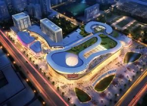 徐州三胞國際廣場 徐州三胞國際廣場