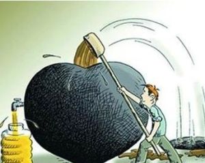 黑心油事件 黑心油事件