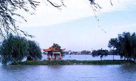 淮陽讀書台 淮陽讀書台