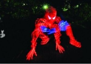 光繪蜘蛛俠