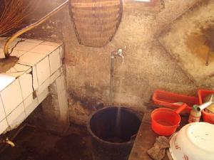 小石官屯自然村通水狀況