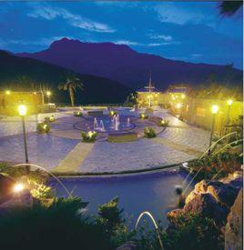 藍海溫泉 藍海溫泉