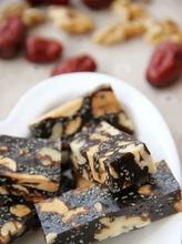 核桃紅棗阿膠糕