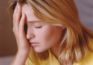 情緒低落 情緒低落