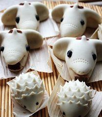 花樣麵食 花樣麵食