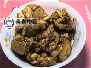 辣炒仔雞 辣炒仔雞