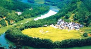 廣寧古水河 廣寧古水河