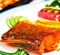 五香熏魚肉 五香熏魚肉