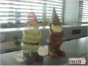 （圖）科隆朱古力博物館