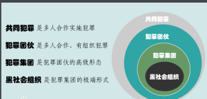 組織、領導、參加黑社會性質組織罪