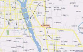 芝麻墩街道 芝麻墩街道