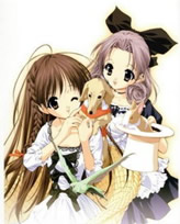 妹妹公主第一季