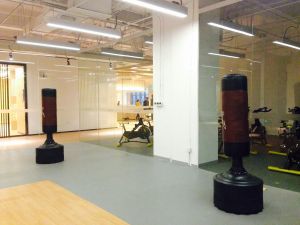 沙袋區（三里匯健康生活館）