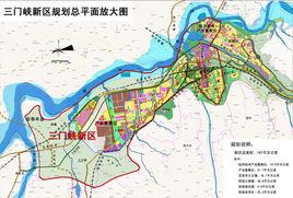 三門峽新區 三門峽新區