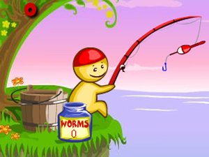 趣味釣魚遊戲 趣味釣魚遊戲