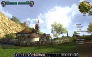 《指環王Online》