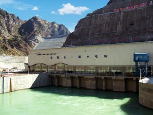 國電新疆吉林台水電開發有限公司