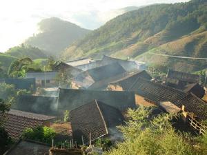 南坎箐自然村 南坎箐自然村