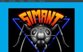 模擬螞蟻 模擬螞蟻