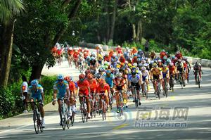 海南環島腳踏車賽