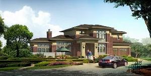 華盛達夢溪湖山莊 華盛達夢溪湖山莊