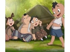 《歷險小奇兵》