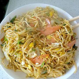 三鮮炒麵 三鮮炒麵