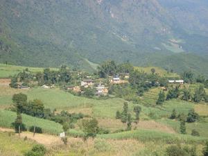 下高峰自然村 下高峰自然村