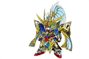 SD高達世界:三國創傑傳