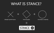 stance[服飾品牌]