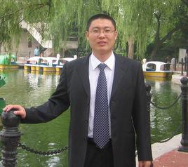 趙峰[北京工商大學副教授]