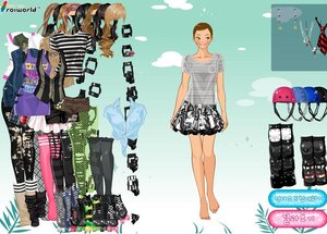 輪滑少女 輪滑少女