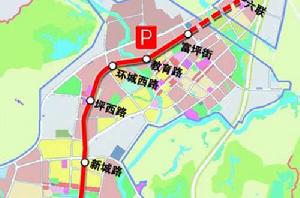 深圳捷運9號線延長線 深圳捷運9號線延長線