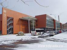 工程訓練中心 土建學院研究中心駐地