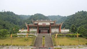 白鶴觀[潛山縣]