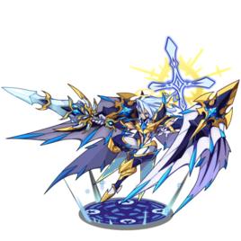 權天使[遊戲洛克王國寵物]