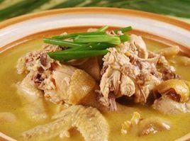 母雞燉山藥 母雞燉山藥