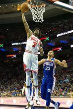 賈斯汀·霍勒迪在比賽中