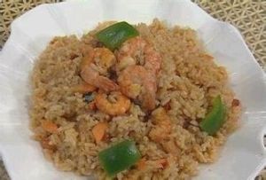 全家福海鮮飯 全家福海鮮飯