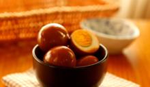 家常滷雞蛋