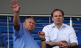 弗蘭克&middot;帕格爾斯多夫