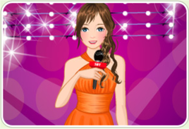 女記者換裝 女記者換裝