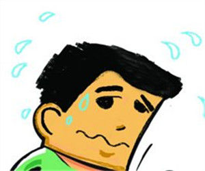 大病後虛汗 大病後虛汗