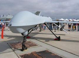 長航時無人駕駛飛機