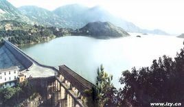 東圳水庫 東圳水庫